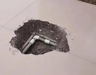 莎车卫生间漏水维修公司为您分享如何判断家里漏水