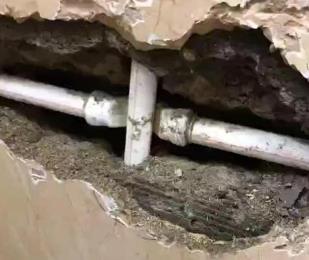 莎车卫生间漏水维修公司分享下检测家用水管漏水点需要多长时间